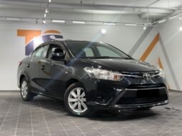 
										TOYOTA VIOS 1.5 J (A)/ FULL LOAN / TIPTOP CONDITION / 1 YEAR WARRANTY full									