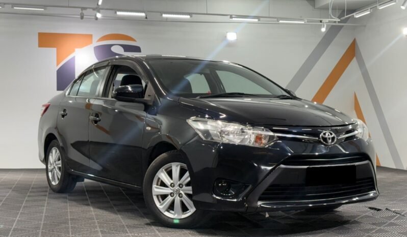 
								TOYOTA VIOS 1.5 J (A)/ FULL LOAN / TIPTOP CONDITION / 1 YEAR WARRANTY full									