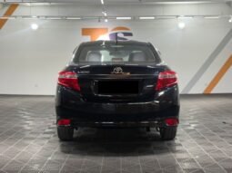 
										TOYOTA VIOS 1.5 J (A)/ FULL LOAN / TIPTOP CONDITION / 1 YEAR WARRANTY full									