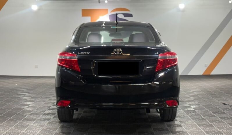 
								TOYOTA VIOS 1.5 J (A)/ FULL LOAN / TIPTOP CONDITION / 1 YEAR WARRANTY full									