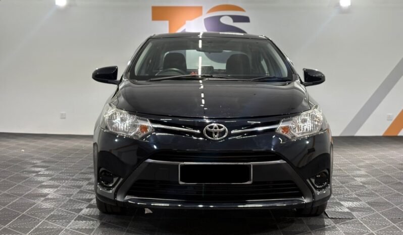 
								TOYOTA VIOS 1.5 J (A)/ FULL LOAN / TIPTOP CONDITION / 1 YEAR WARRANTY full									
