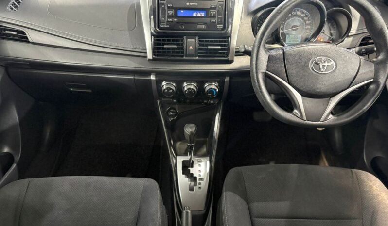 
								TOYOTA VIOS 1.5 J (A)/ FULL LOAN / TIPTOP CONDITION / 1 YEAR WARRANTY full									