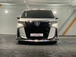 
										2017 Toyota ALPHARD 2.5 S A PACKAGE TYPE BLACK (A)/ FULL LOAN / TIPTOP CONDITION / 1 YEAR WARRANTY full									