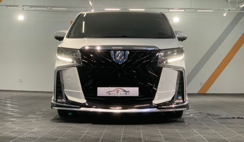 
								2017 Toyota ALPHARD 2.5 S A PACKAGE TYPE BLACK (A)/ FULL LOAN / TIPTOP CONDITION / 1 YEAR WARRANTY full									