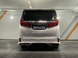 
										2017 Toyota ALPHARD 2.5 S A PACKAGE TYPE BLACK (A)/ FULL LOAN / TIPTOP CONDITION / 1 YEAR WARRANTY full									