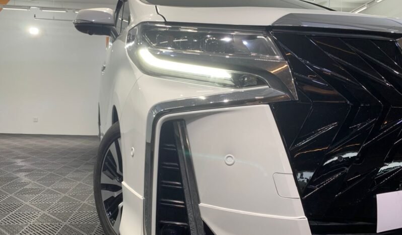
								2017 Toyota ALPHARD 2.5 S A PACKAGE TYPE BLACK (A)/ FULL LOAN / TIPTOP CONDITION / 1 YEAR WARRANTY full									