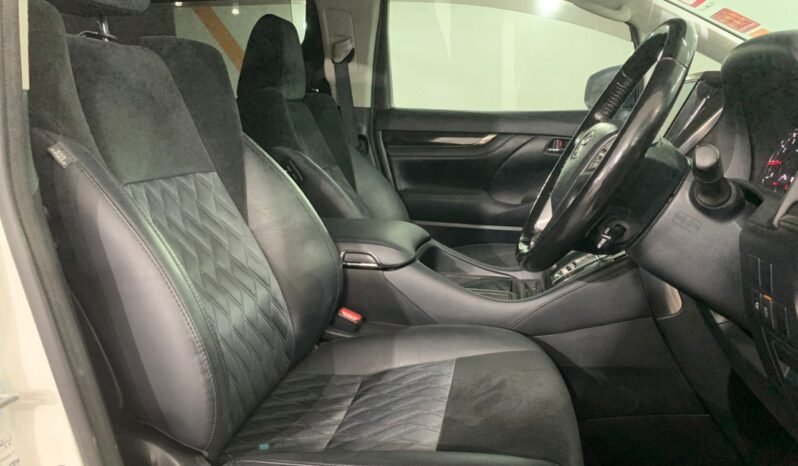 
								2017 Toyota ALPHARD 2.5 S A PACKAGE TYPE BLACK (A)/ FULL LOAN / TIPTOP CONDITION / 1 YEAR WARRANTY full									