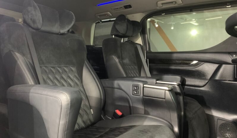 
								2017 Toyota ALPHARD 2.5 S A PACKAGE TYPE BLACK (A)/ FULL LOAN / TIPTOP CONDITION / 1 YEAR WARRANTY full									