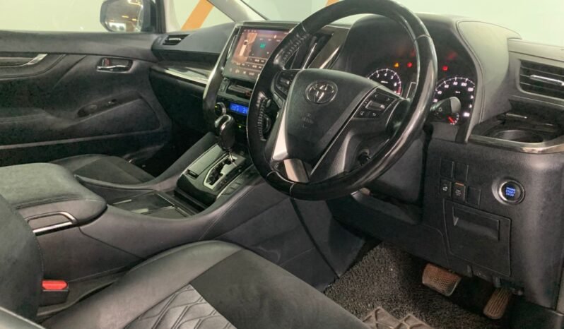 
								2017 Toyota ALPHARD 2.5 S A PACKAGE TYPE BLACK (A)/ FULL LOAN / TIPTOP CONDITION / 1 YEAR WARRANTY full									
