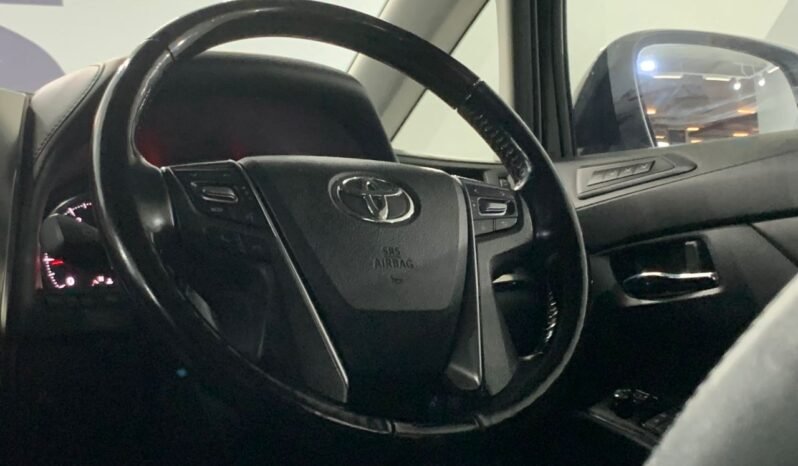 
								2017 Toyota ALPHARD 2.5 S A PACKAGE TYPE BLACK (A)/ FULL LOAN / TIPTOP CONDITION / 1 YEAR WARRANTY full									