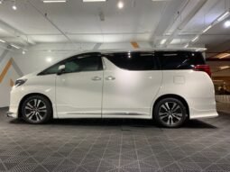 
										2017 Toyota ALPHARD 2.5 S A PACKAGE TYPE BLACK (A)/ FULL LOAN / TIPTOP CONDITION / 1 YEAR WARRANTY full									