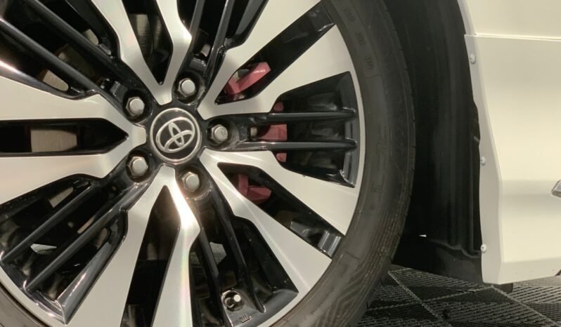 
								2017 Toyota ALPHARD 2.5 S A PACKAGE TYPE BLACK (A)/ FULL LOAN / TIPTOP CONDITION / 1 YEAR WARRANTY full									
