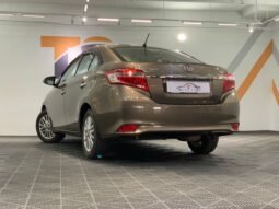 
										2014 Toyota VIOS 1.5 G (A)/ FULL LOAN / TIPTOP CONDITION / 1 YEAR WARRANTY full									