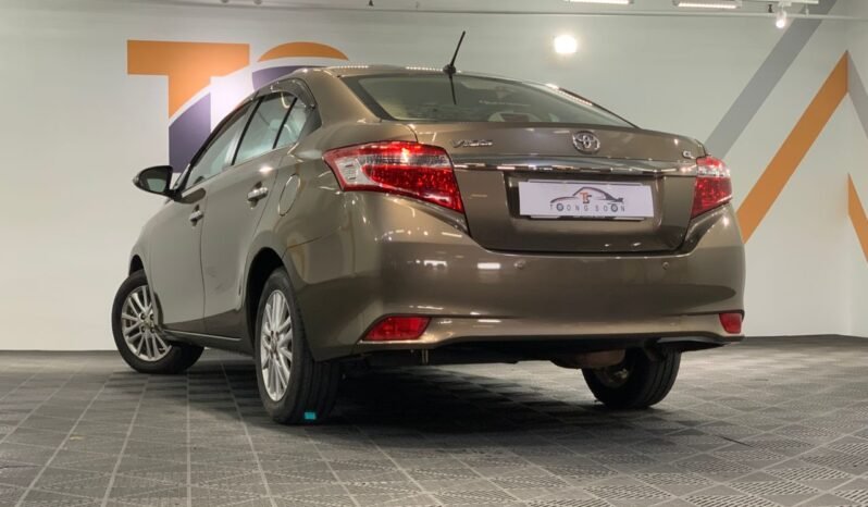 
								2014 Toyota VIOS 1.5 G (A)/ FULL LOAN / TIPTOP CONDITION / 1 YEAR WARRANTY full									