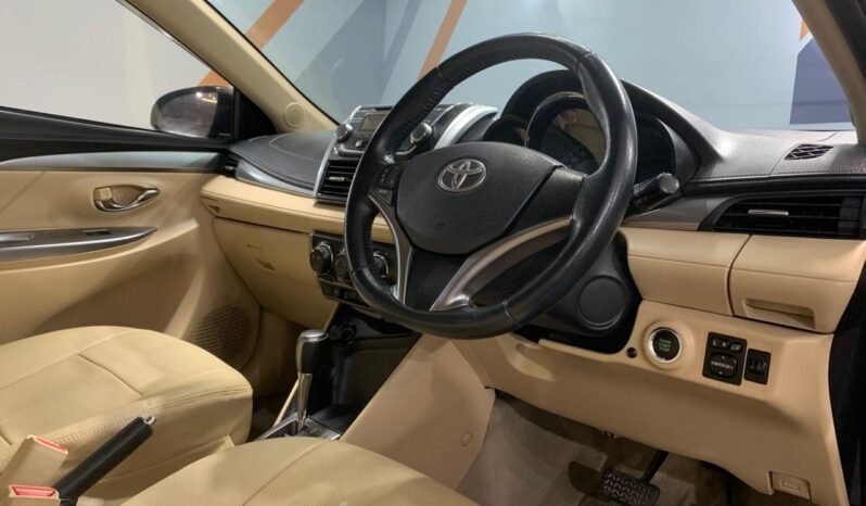 
								2014 Toyota VIOS 1.5 G (A)/ FULL LOAN / TIPTOP CONDITION / 1 YEAR WARRANTY full									
