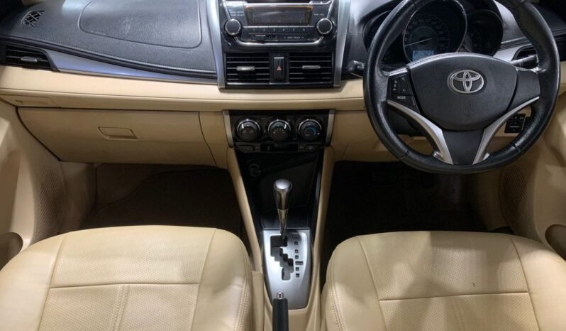 
								2014 Toyota VIOS 1.5 G (A)/ FULL LOAN / TIPTOP CONDITION / 1 YEAR WARRANTY full									