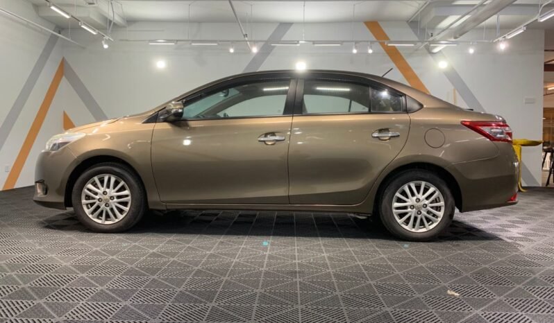 
								2014 Toyota VIOS 1.5 G (A)/ FULL LOAN / TIPTOP CONDITION / 1 YEAR WARRANTY full									