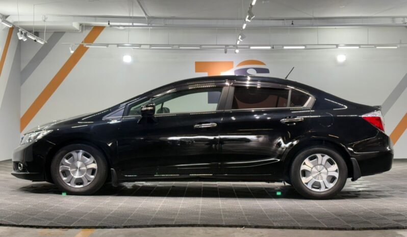 
								2012 Honda CIVIC 1.5 (HYBRID) (A)/ FULL LOAN / TIPTOP CONDITION / 1 YEAR WARRANTY full									