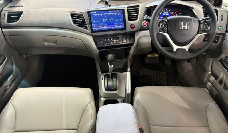 
								2012 Honda CIVIC 1.5 (HYBRID) (A)/ FULL LOAN / TIPTOP CONDITION / 1 YEAR WARRANTY full									