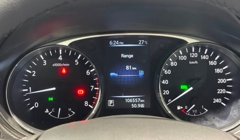 
								2016 Nissan X-TRAIL 2.5 IMPUL (A) FULL LOAN / TIPTOP CONDITION / 1 YEAR WARRANTY full									
