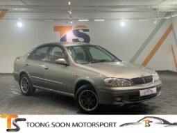 2001 NISSAN SENTRA 1.6 GLi SUPER SALOON (A)/ MAX LOAN / TIPTOP CONDITION / 1 YEAR WARRANTY