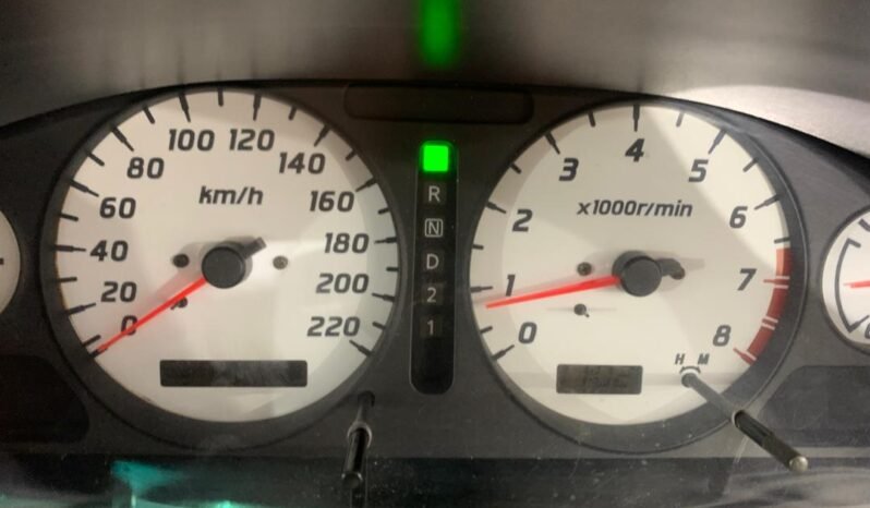 
								2001 NISSAN SENTRA 1.6 GLi SUPER SALOON (A)/ MAX LOAN / TIPTOP CONDITION / 1 YEAR WARRANTY full									