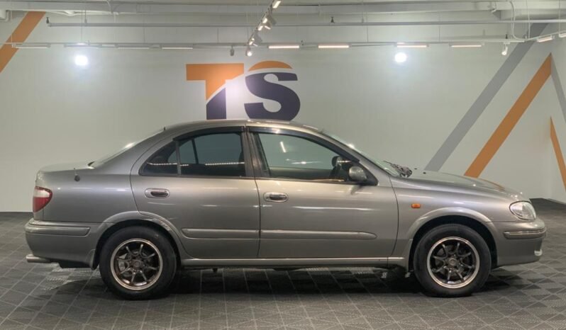 
								2001 NISSAN SENTRA 1.6 GLi SUPER SALOON (A)/ MAX LOAN / TIPTOP CONDITION / 1 YEAR WARRANTY full									
