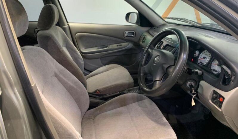 
								2001 NISSAN SENTRA 1.6 GLi SUPER SALOON (A)/ MAX LOAN / TIPTOP CONDITION / 1 YEAR WARRANTY full									