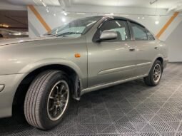 
										2001 NISSAN SENTRA 1.6 GLi SUPER SALOON (A)/ MAX LOAN / TIPTOP CONDITION / 1 YEAR WARRANTY full									