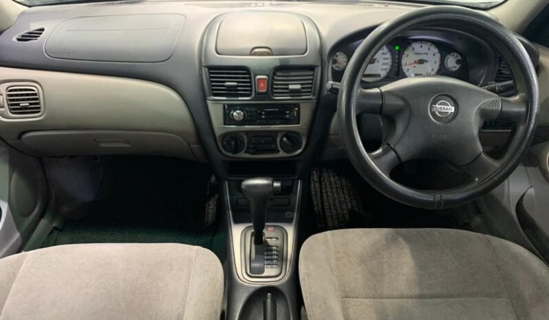 
								2001 NISSAN SENTRA 1.6 GLi SUPER SALOON (A)/ MAX LOAN / TIPTOP CONDITION / 1 YEAR WARRANTY full									