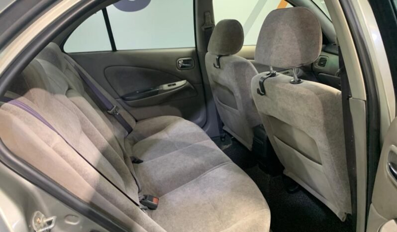 
								2001 NISSAN SENTRA 1.6 GLi SUPER SALOON (A)/ MAX LOAN / TIPTOP CONDITION / 1 YEAR WARRANTY full									