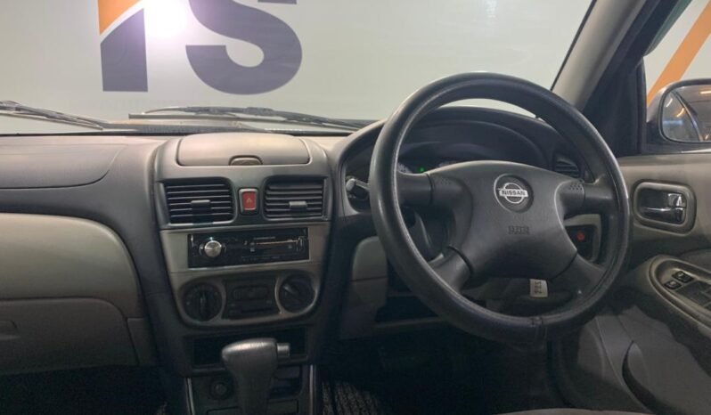 
								2001 NISSAN SENTRA 1.6 GLi SUPER SALOON (A)/ MAX LOAN / TIPTOP CONDITION / 1 YEAR WARRANTY full									