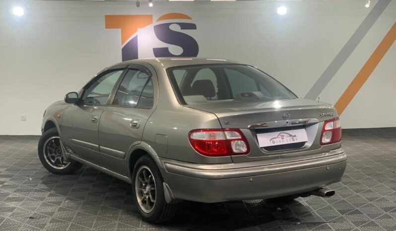 
								2001 NISSAN SENTRA 1.6 GLi SUPER SALOON (A)/ MAX LOAN / TIPTOP CONDITION / 1 YEAR WARRANTY full									