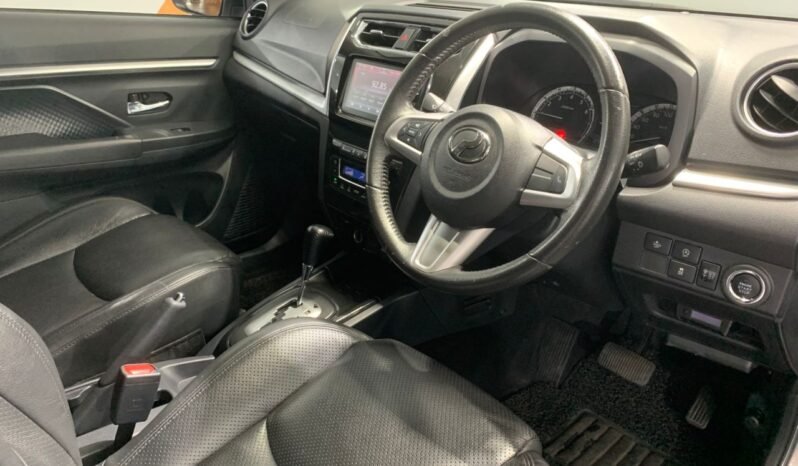
								Perodua Aruz 1.5 AV MPV (A) 5 YEAR WARRANTY/ ON TIMES SERVICE full									