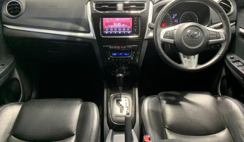 
								Perodua Aruz 1.5 AV MPV (A) 5 YEAR WARRANTY/ ON TIMES SERVICE full									