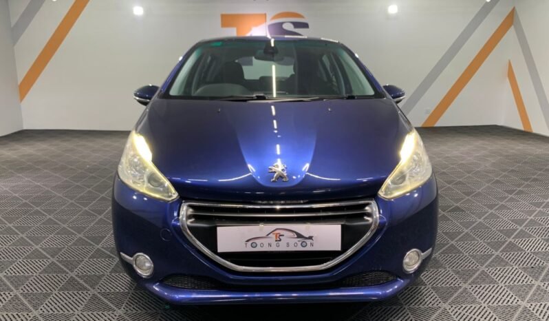 
								2014 Peugeot 208 1.6 VTi ALLURE (A)/ FULL LOAN / TIPTOP CONDITION / 1 YEAR WARRANTY full									