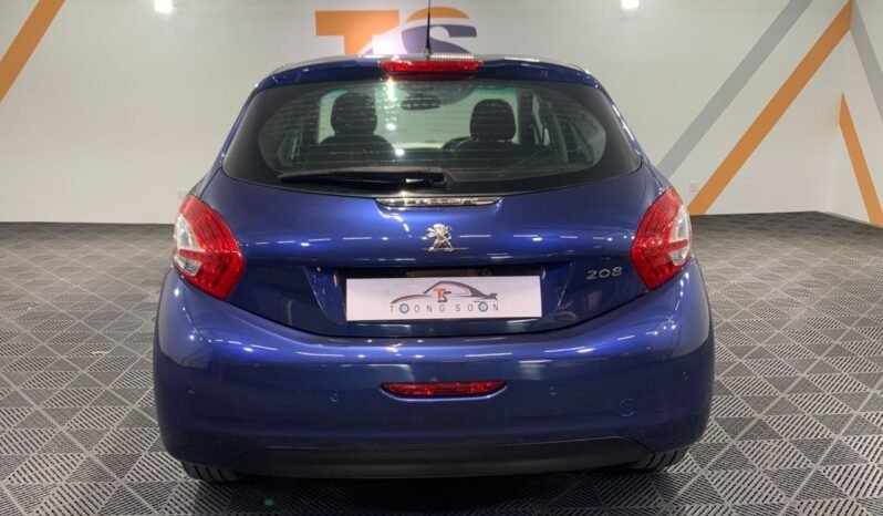 
								2014 Peugeot 208 1.6 VTi ALLURE (A)/ FULL LOAN / TIPTOP CONDITION / 1 YEAR WARRANTY full									