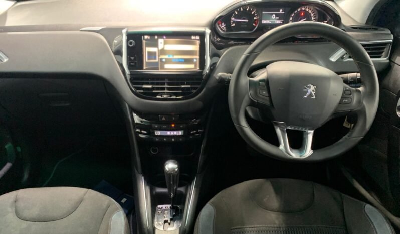 
								2014 Peugeot 208 1.6 VTi ALLURE (A)/ FULL LOAN / TIPTOP CONDITION / 1 YEAR WARRANTY full									