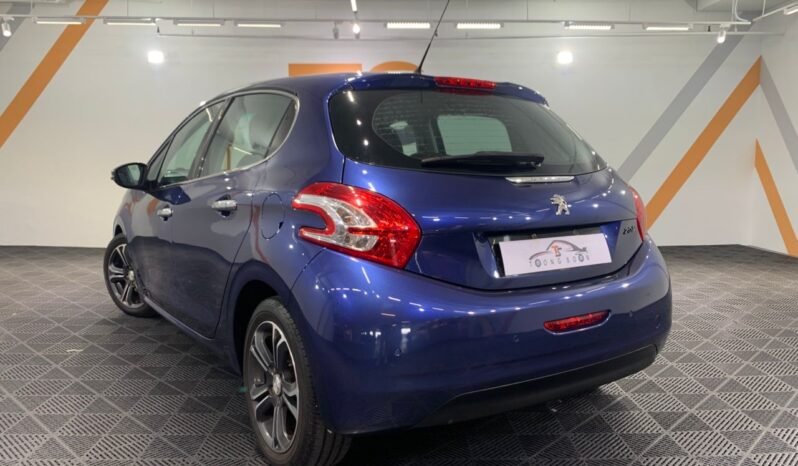 
								2014 Peugeot 208 1.6 VTi ALLURE (A)/ FULL LOAN / TIPTOP CONDITION / 1 YEAR WARRANTY full									