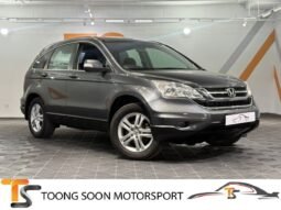 2011 Honda CR-V 2.0 i-VTEC FACELIFT (A)/ FULL LOAN / TIPTOP CONDITION / 1 YEAR WARRANTY