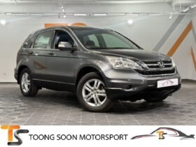 2011 Honda CR-V 2.0 i-VTEC FACELIFT (A)/ FULL LOAN / TIPTOP CONDITION / 1 YEAR WARRANTY