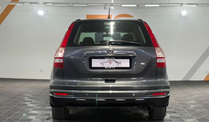 
								2011 Honda CR-V 2.0 i-VTEC FACELIFT (A)/ FULL LOAN / TIPTOP CONDITION / 1 YEAR WARRANTY full									