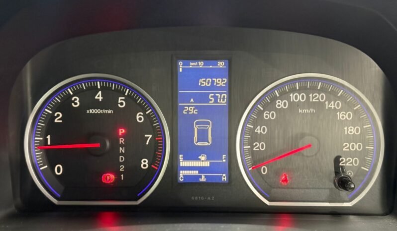 
								2011 Honda CR-V 2.0 i-VTEC FACELIFT (A)/ FULL LOAN / TIPTOP CONDITION / 1 YEAR WARRANTY full									