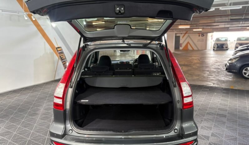 
								2011 Honda CR-V 2.0 i-VTEC FACELIFT (A)/ FULL LOAN / TIPTOP CONDITION / 1 YEAR WARRANTY full									