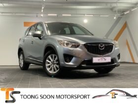 2015 Mazda CX-5 2.0 SKYACTIV-G High SUV (A) 5 YEAR WARRANTY/ VERY GOOD CARE CONDITION