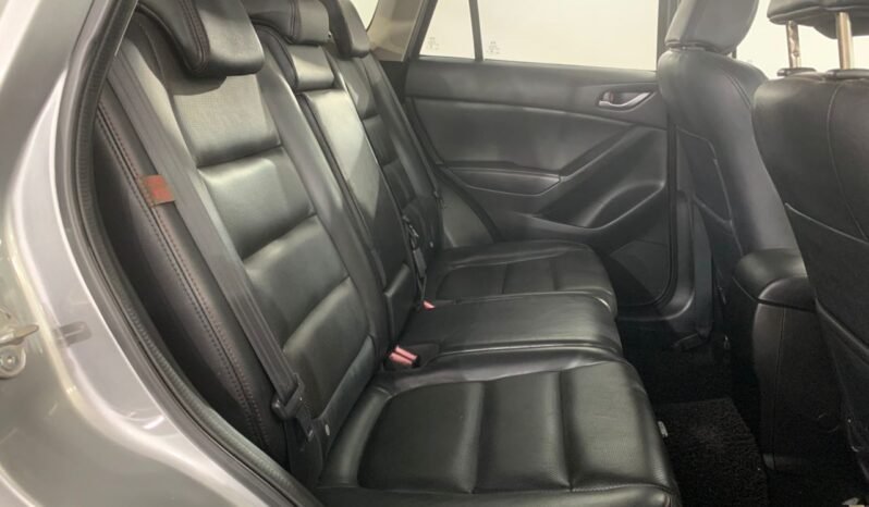 
								2015 Mazda CX-5 2.0 SKYACTIV-G High SUV (A) 5 YEAR WARRANTY/ VERY GOOD CARE CONDITION full									
