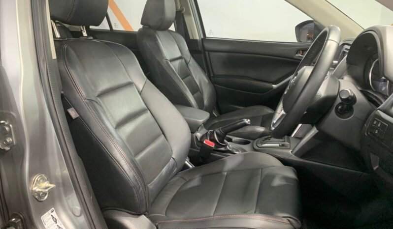 
								2015 Mazda CX-5 2.0 SKYACTIV-G High SUV (A) 5 YEAR WARRANTY/ VERY GOOD CARE CONDITION full									