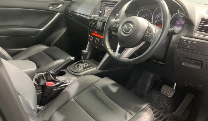 
								2015 Mazda CX-5 2.0 SKYACTIV-G High SUV (A) 5 YEAR WARRANTY/ VERY GOOD CARE CONDITION full									