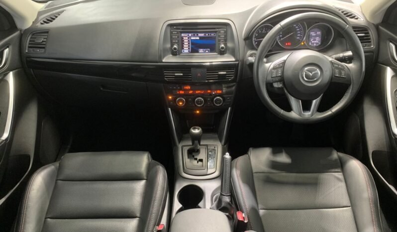 
								2015 Mazda CX-5 2.0 SKYACTIV-G High SUV (A) 5 YEAR WARRANTY/ VERY GOOD CARE CONDITION full									