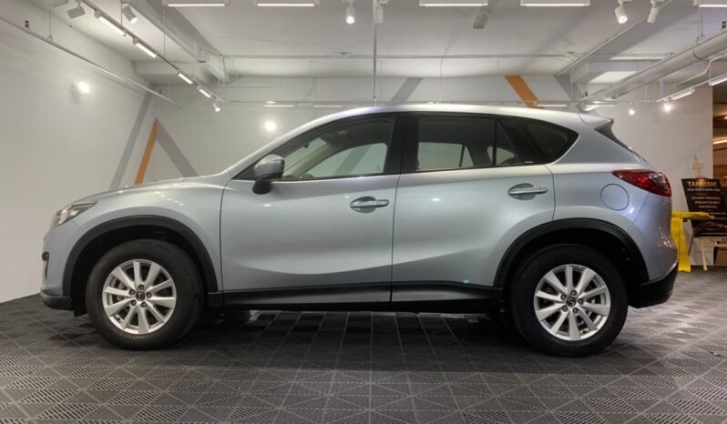 
								2015 Mazda CX-5 2.0 SKYACTIV-G High SUV (A) 5 YEAR WARRANTY/ VERY GOOD CARE CONDITION full									